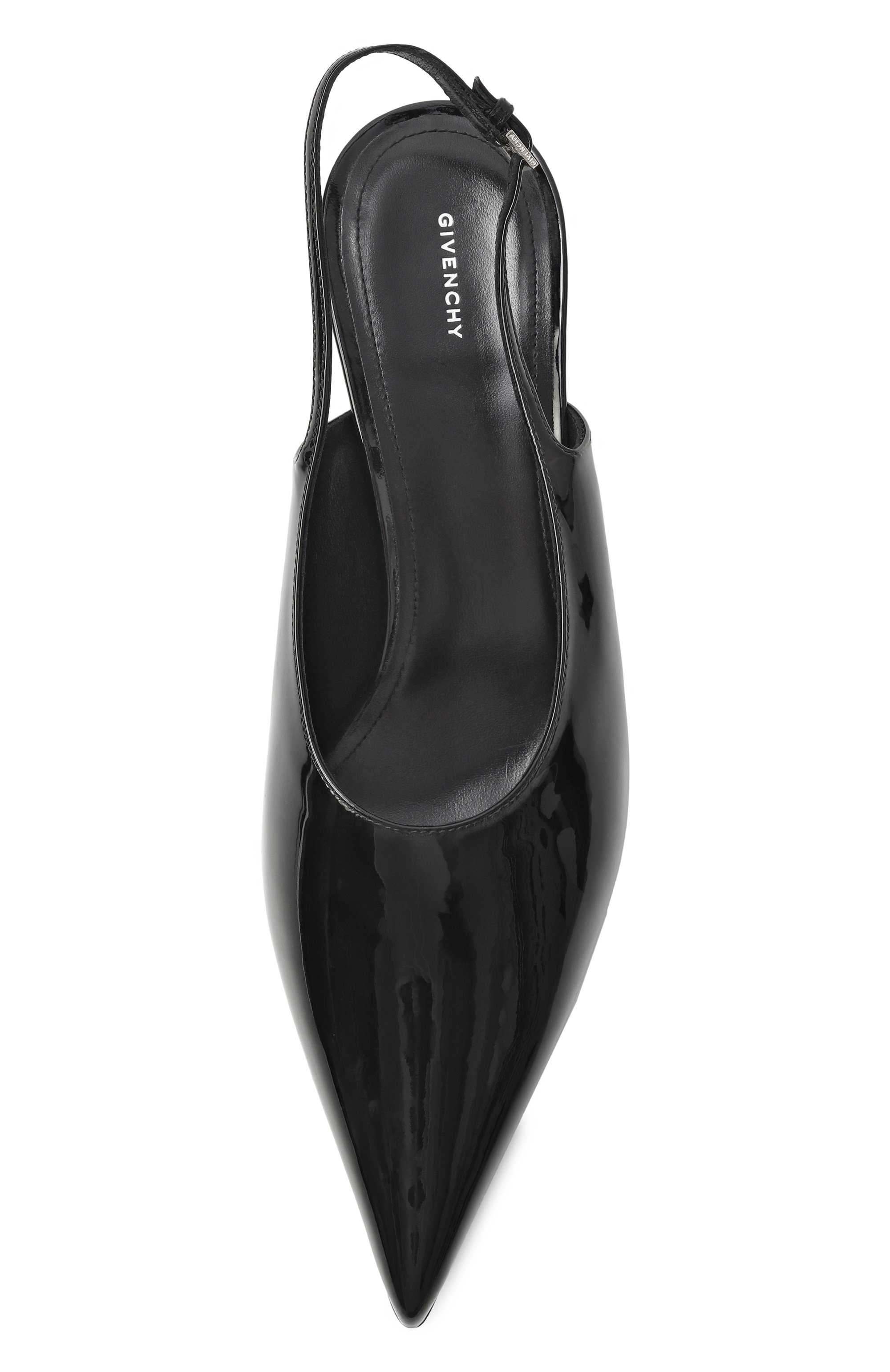 Лакированные туфли show GIVENCHY, арт. BE402XE1Y5, фото 6