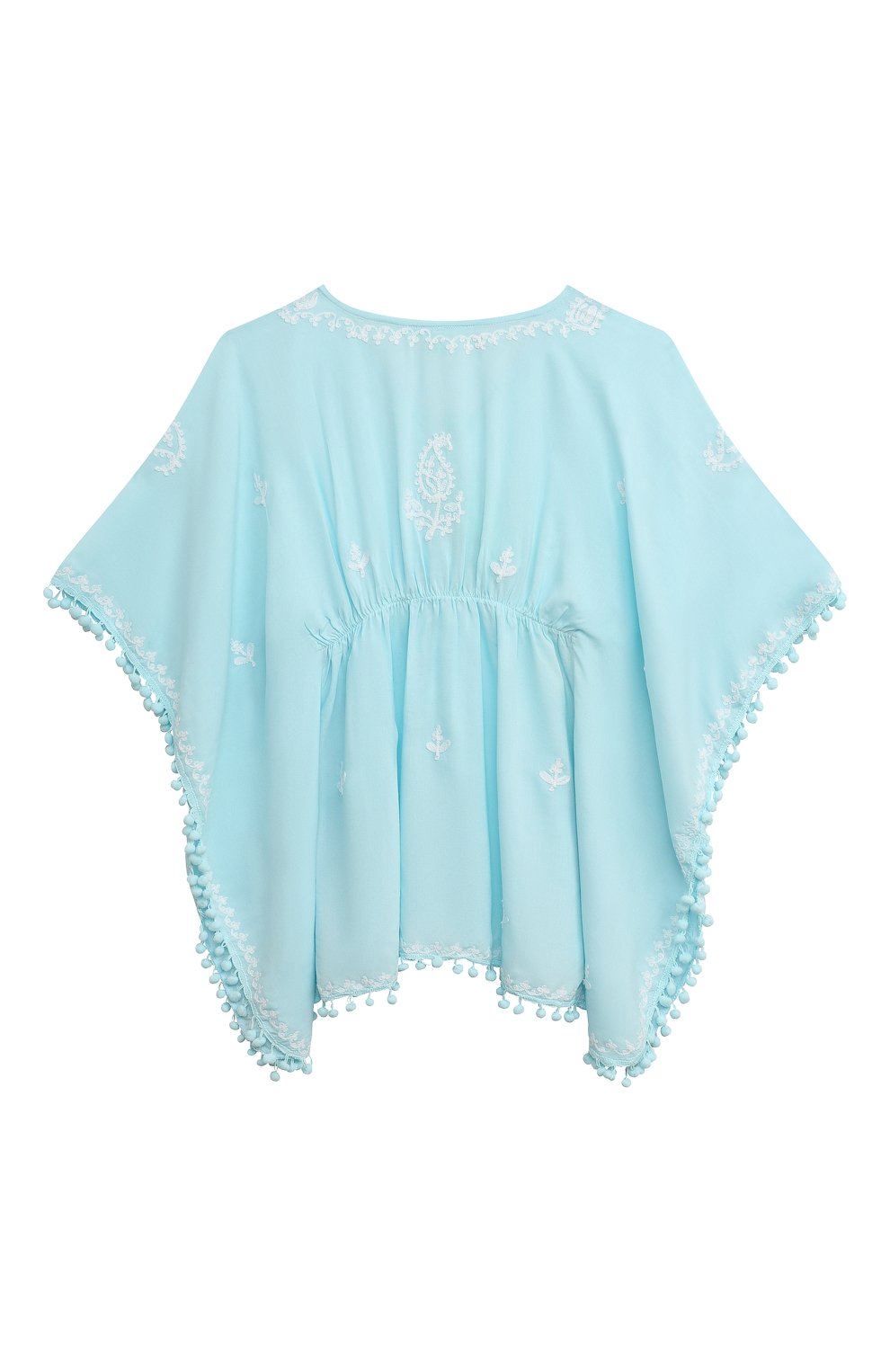 Туника из вискозы MELISSA ODABASH, арт. BABY SHARIZE, фото 2