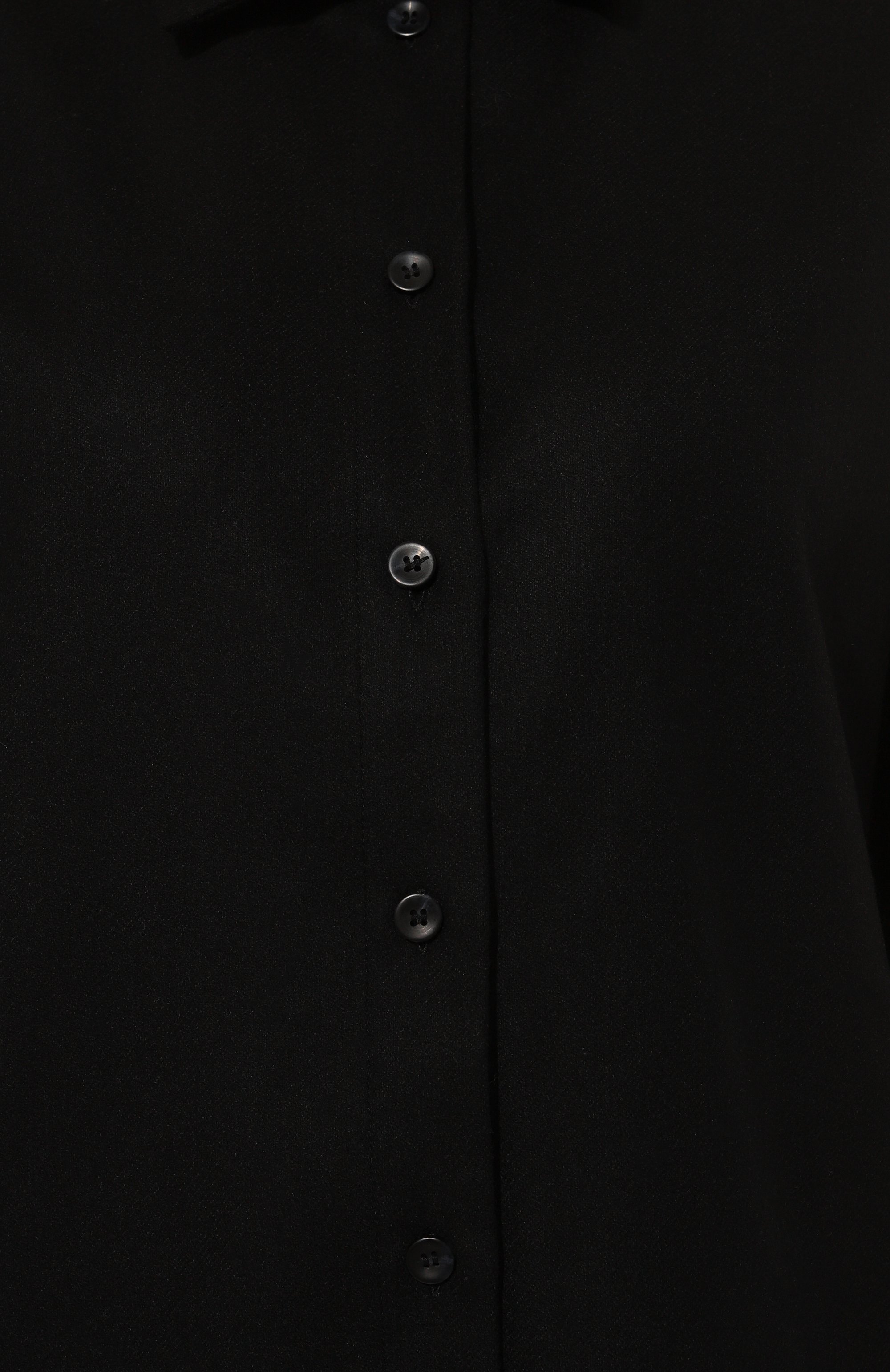 Рубашка из шерсти и кашемира ASCENO, арт. C0RE_T001F37, фото 5