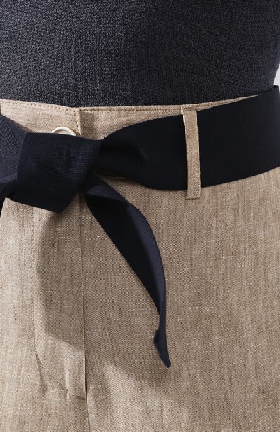 Льняные брюки ELEVENTY, арт. A80PANA15 TES0A017, фото 5