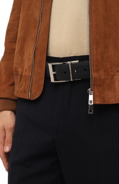 Двусторонний ремень ZILLI, арт. MJL-REVRE-D0671/0071/120-130, фото 2