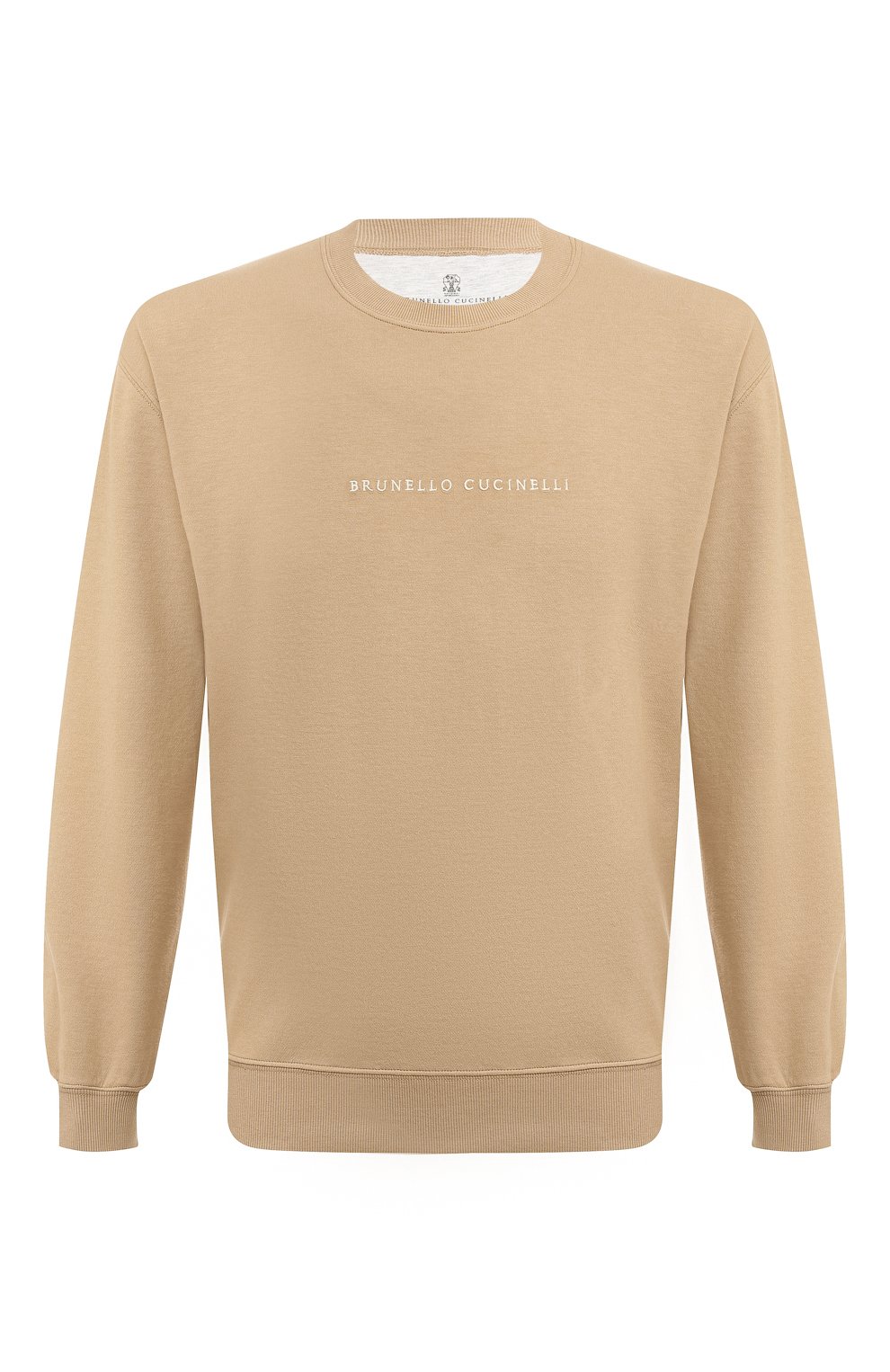 Хлопковый свитшот BRUNELLO CUCINELLI, арт. M0T353434, фото 1