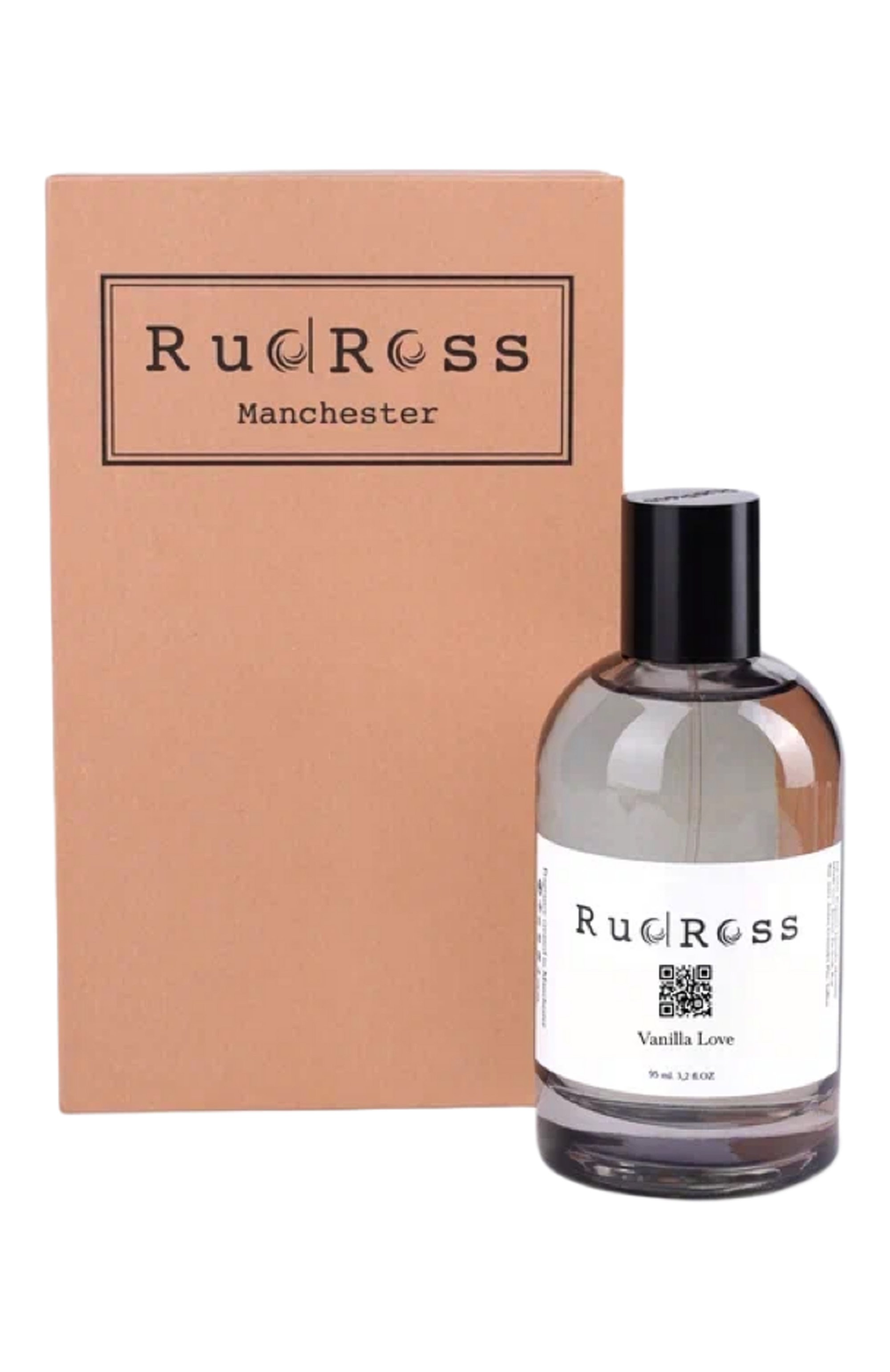 Парфюмерная вода vanilla love (95ml) RUDROSS, арт. 6293462587194, фото 3