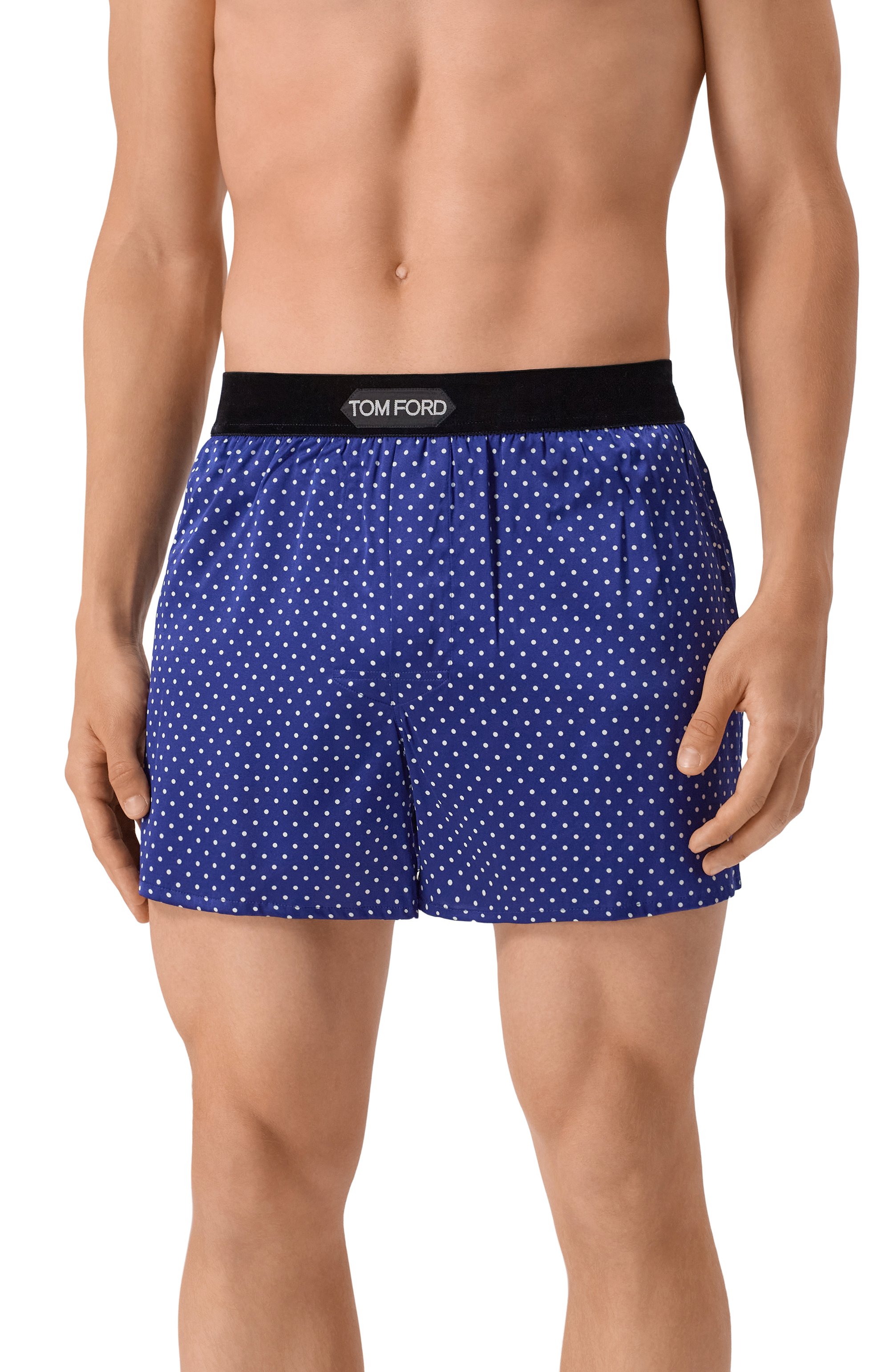 Шелковые боксеры TOM FORD, арт. T4LE4/209, фото 2