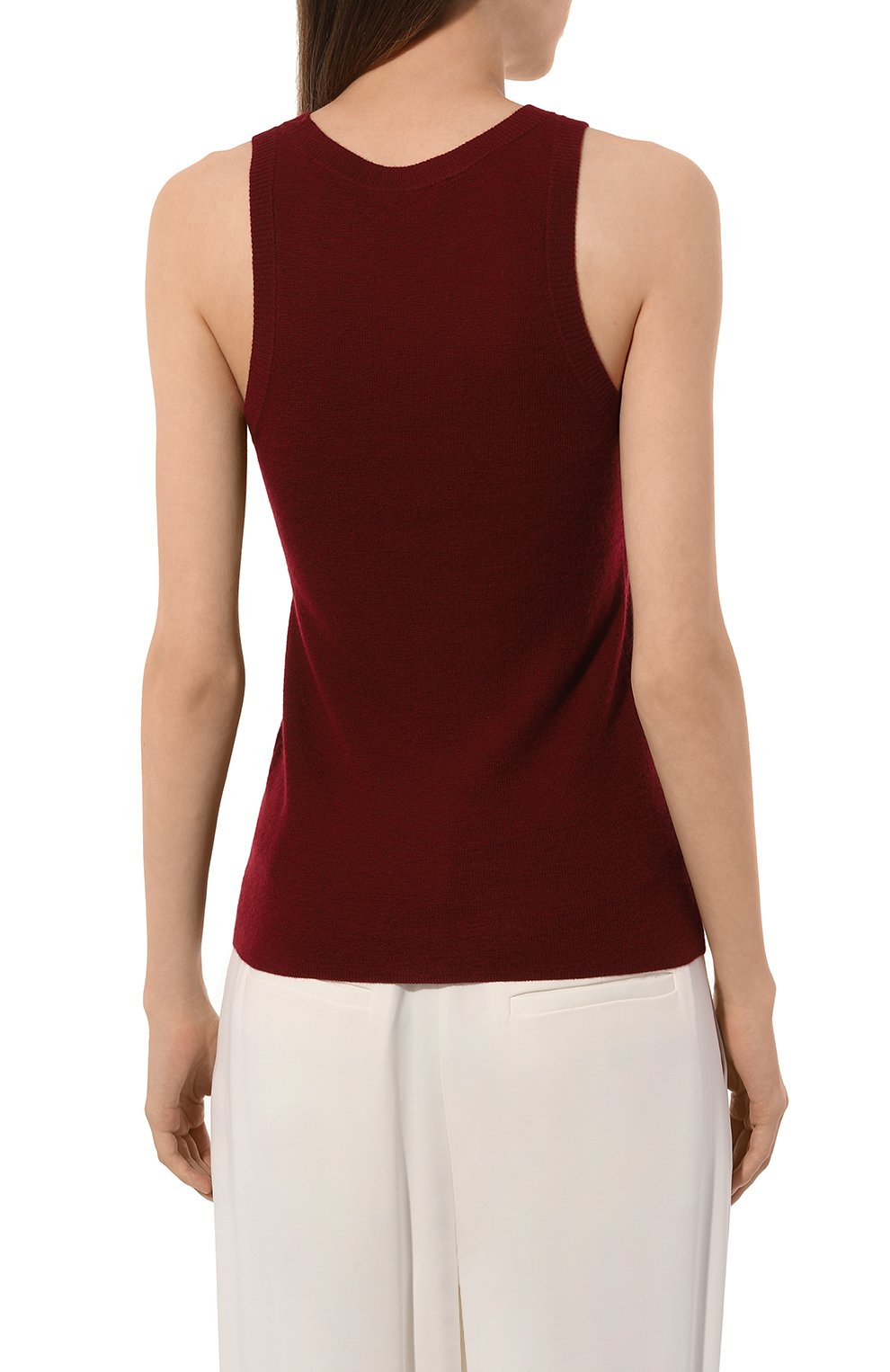 Кашемировый топ CO, арт. 8200BCM, фото 4