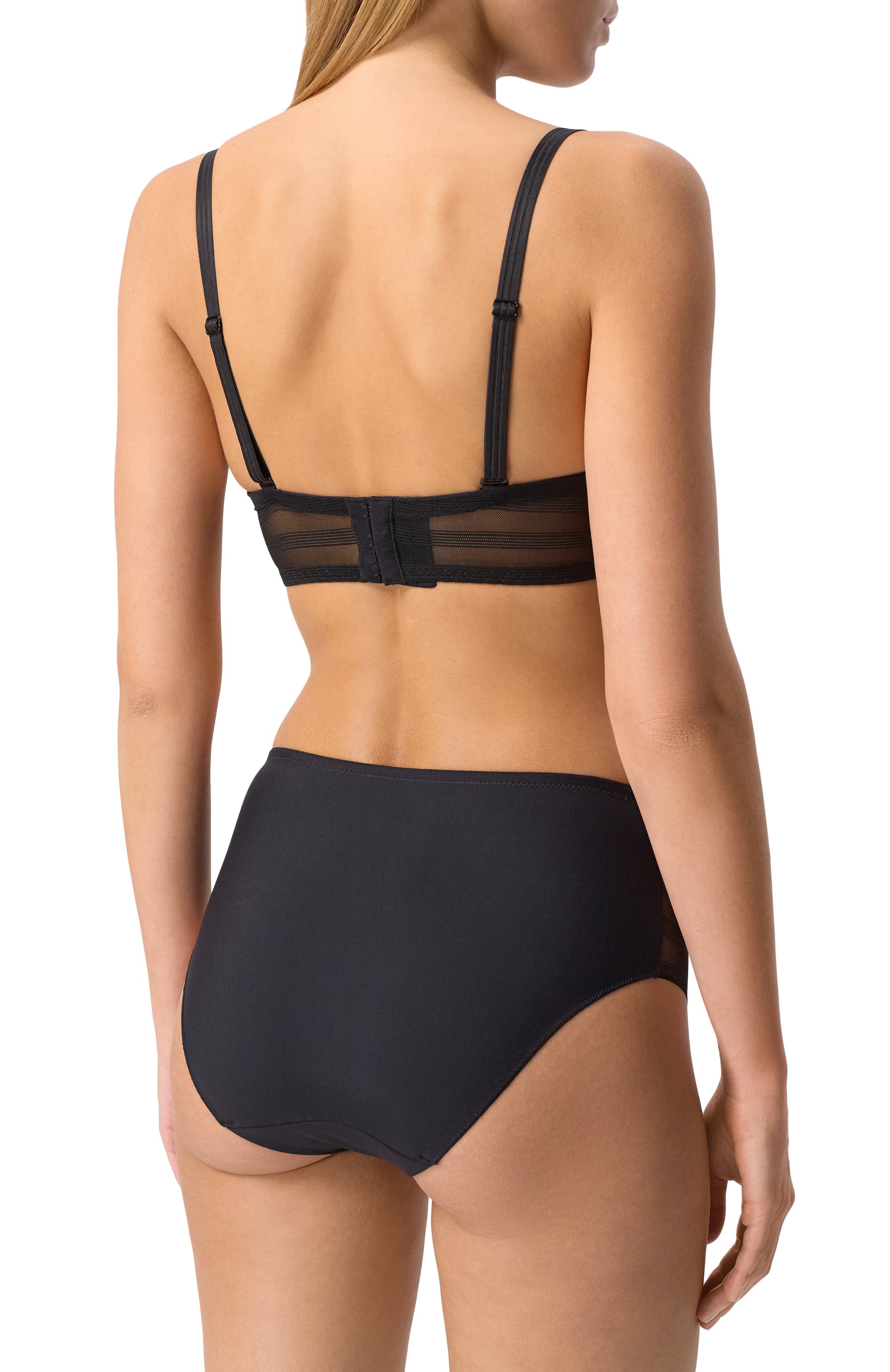 Трусы-слипы с завышенной талией ANTIGEL, арт. FCJ0314, фото 3