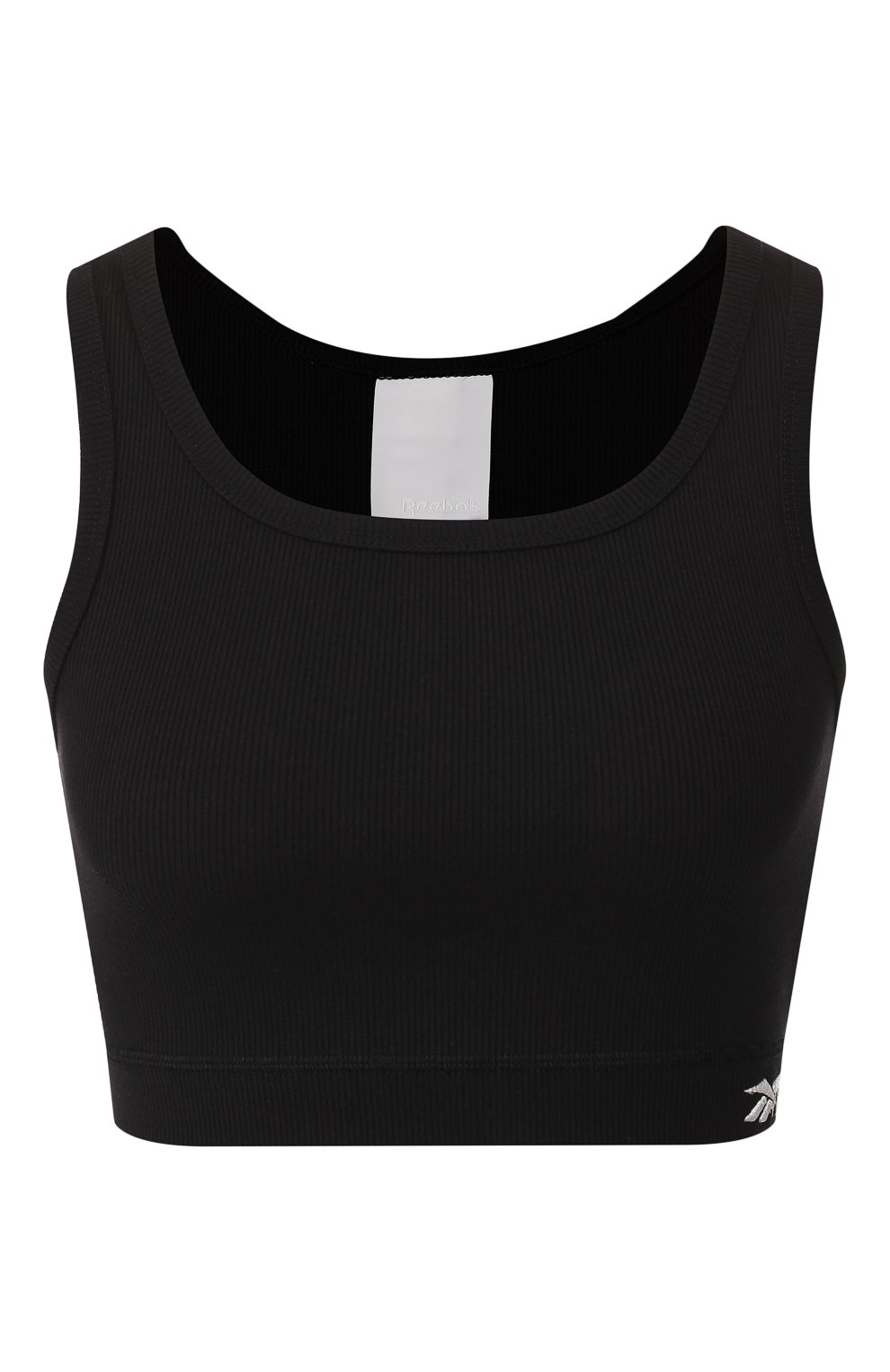 Топ reebok x victoria beckham REEBOK черного цвета по цене 5495 руб., арт. FI9393, фото 1 Топ reebok x victoria beckham REEBOK, арт. FI9393, фото 1