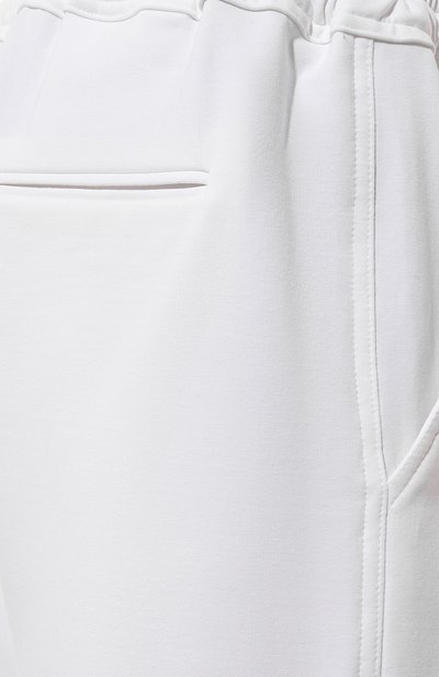 Хлопковые шорты KITON, арт. UPSH0RTH08052, фото 5