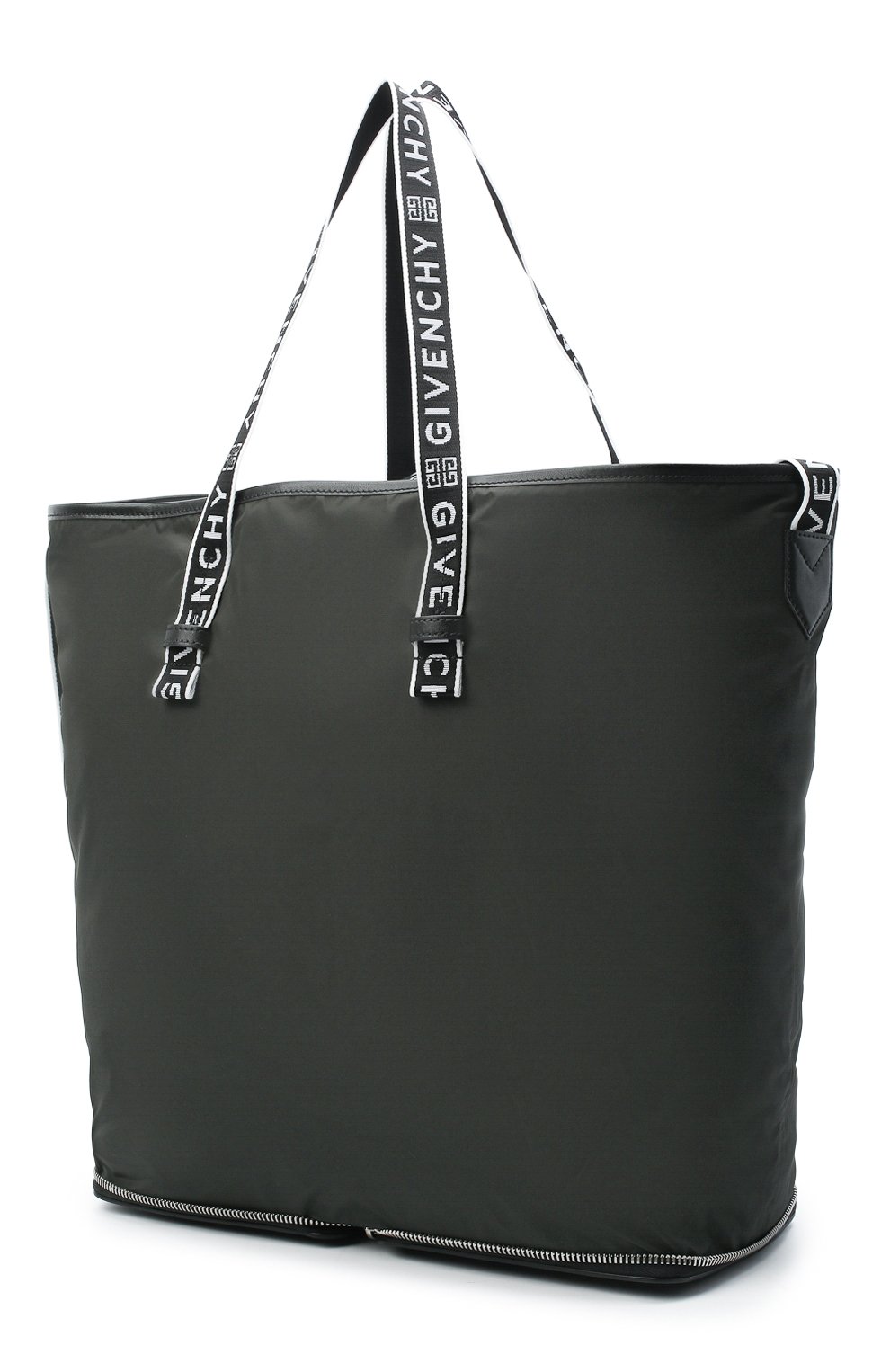 Текстильная сумка-шопер light 3 GIVENCHY, арт. BK507CK0B5, фото 3