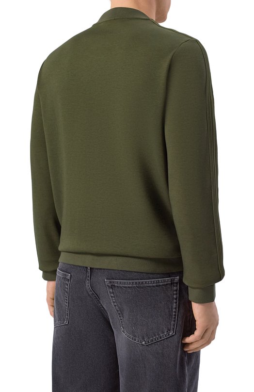 Толстовка Bogner 88085253 Зелёный  88085253 Фото 4