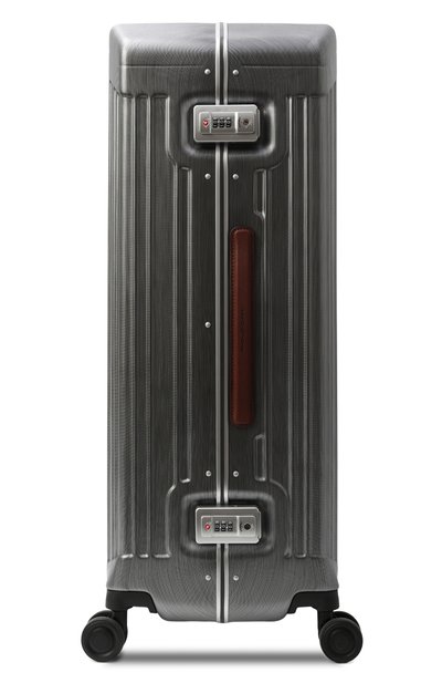 Чемодан pq-light large PIQUADRO серого цвета по цене 71930 руб., арт. BV4428PQLM/NCU, фото 3 Чемодан pq-light large PIQUADRO, арт. BV4428PQLM/NCU, фото 3