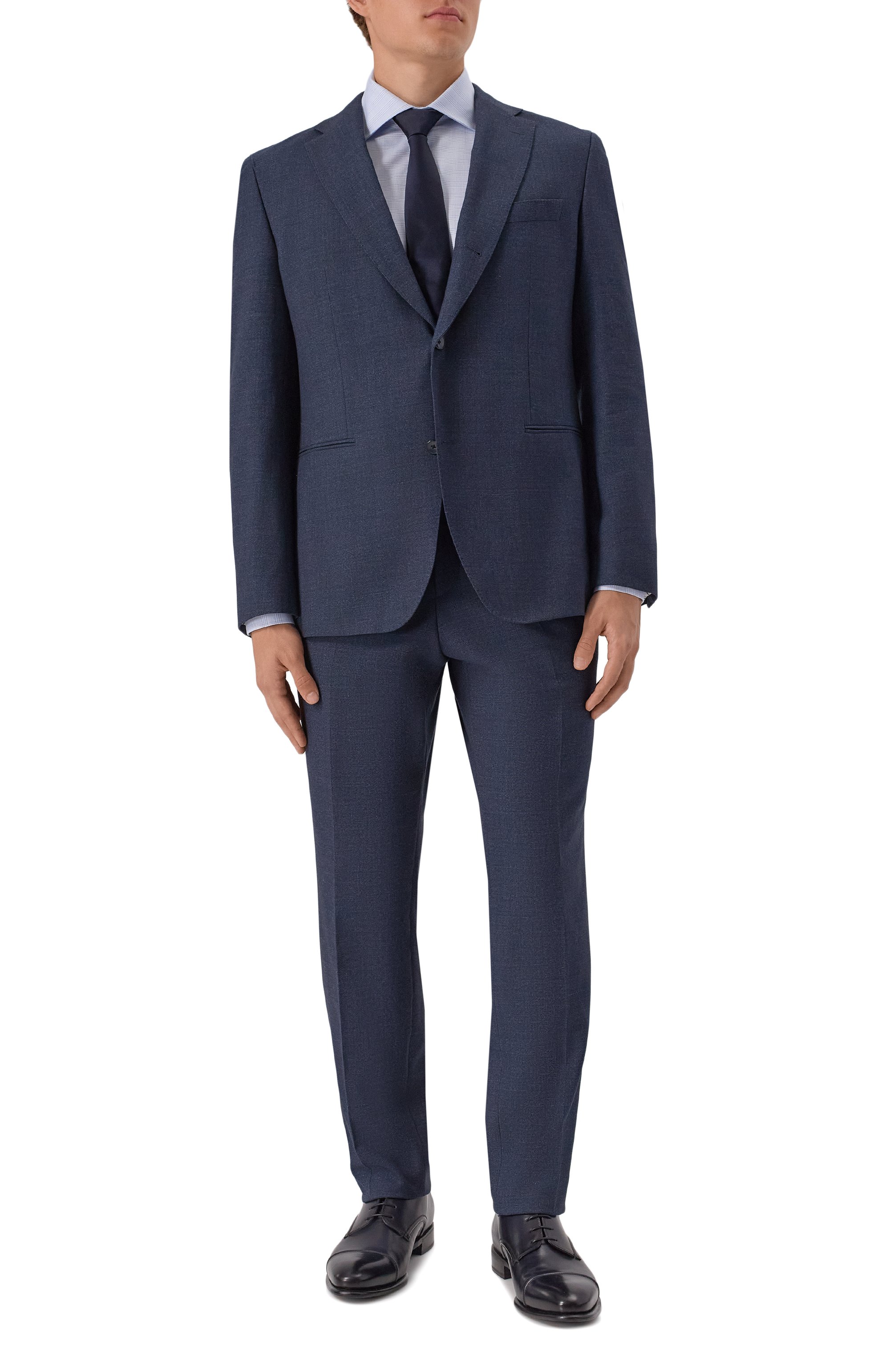 Хлопковая сорочка CANALI, арт. CCLX018/GD03613, фото 2