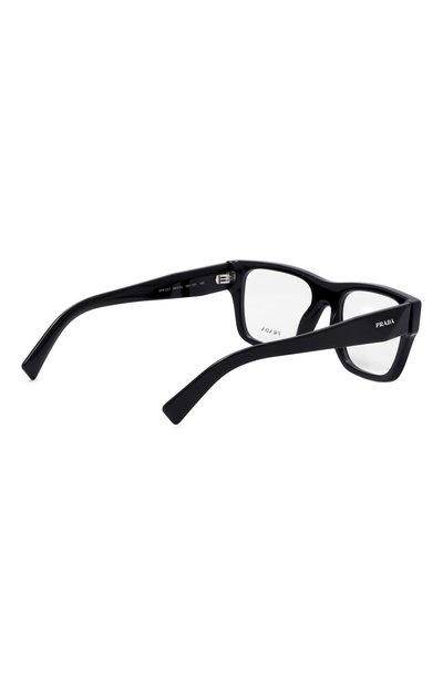 Оправа PRADA черного цвета по цене 47250 руб., арт. C01V-16K101, фото 4 Оправа PRADA, арт. C01V-16K101, фото 4