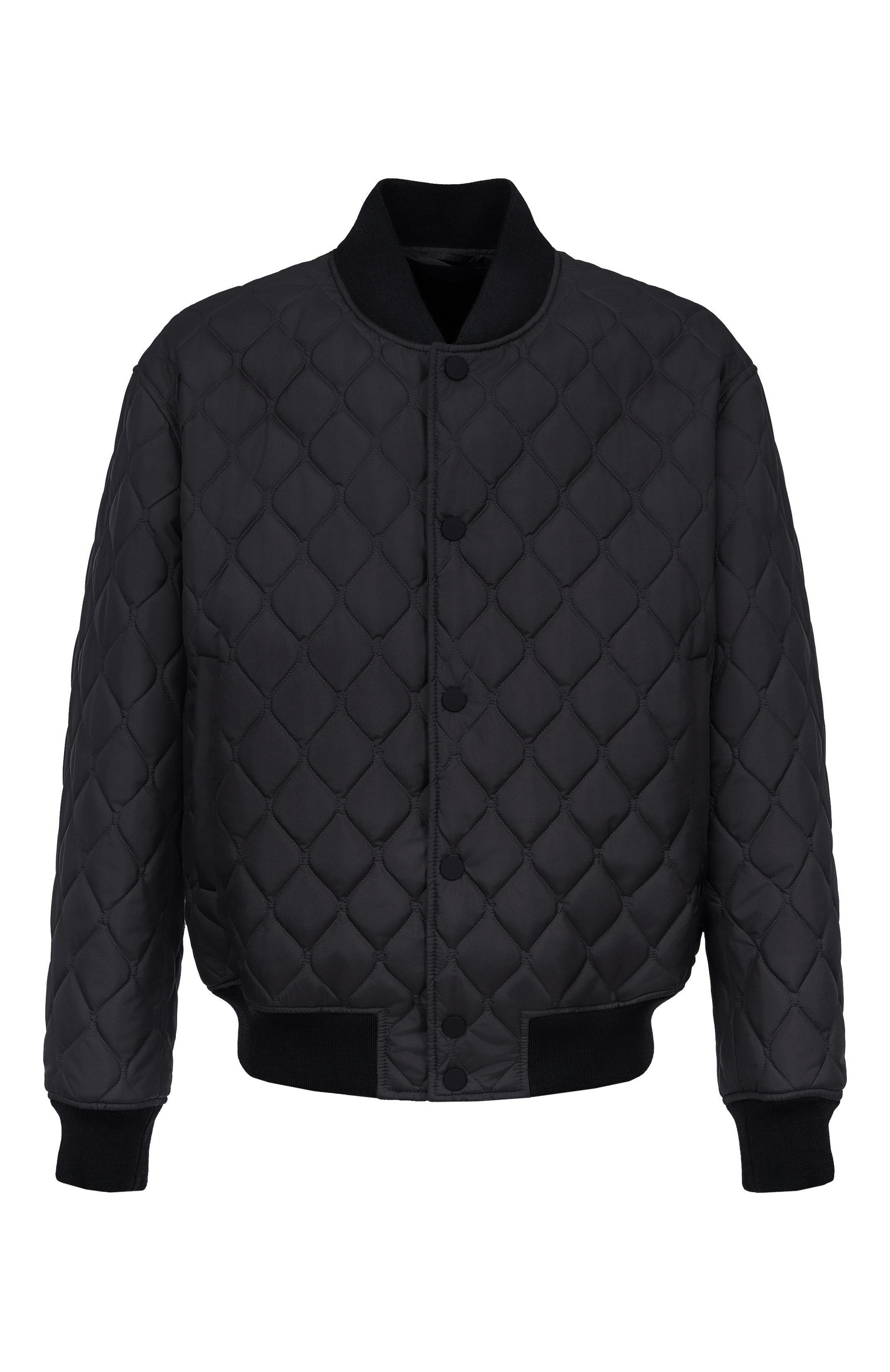 Шелковый бомбер MVST, арт. M25.1PM.0005/BIG SIZE/ZEGNA SILK, фото 1