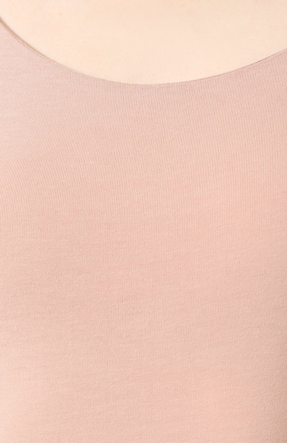 Хлопковое боди ACNE STUDIOS розового цвета по цене 12400 руб., арт. AL0066, фото 5 Хлопковое боди ACNE STUDIOS, арт. AL0066, фото 5