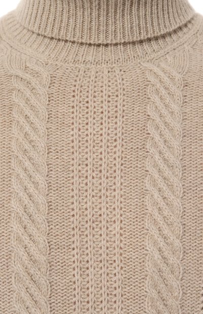 Кашемировый свитер CORNELIANI, арт. 94M544-9425135, фото 5