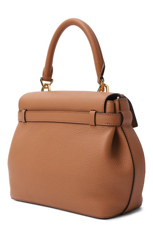 Сумка Charlie small Lancel A13166 Коричневый  A13166 Фото 4
