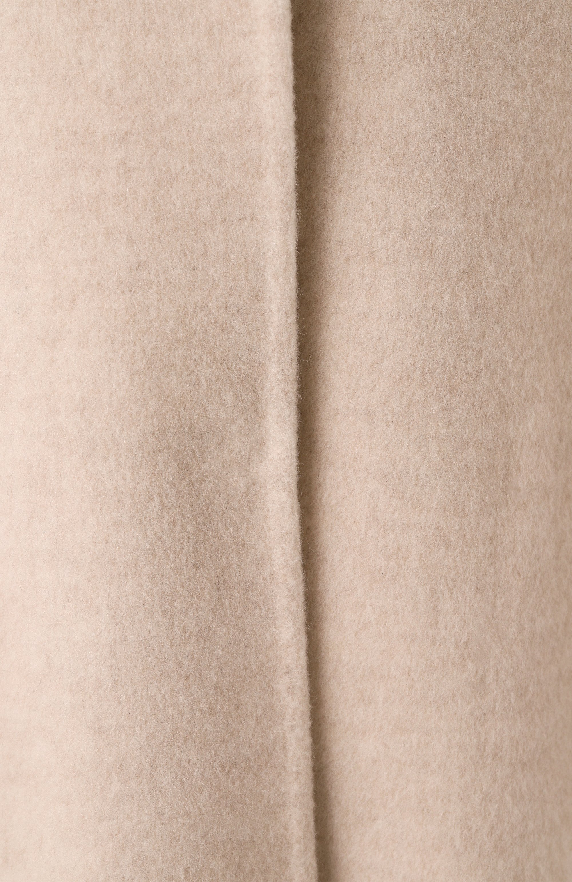 Кашемировое пальто AGNONA светло-бежевого цвета по цене 595500 руб., арт. TL0808E/D7044E, фото 6 Кашемировое пальто AGNONA, арт. TL0808E/D7044E, фото 6