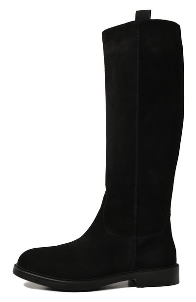 Замшевые сапоги DOUCAL'S, арт. DD8758BRUGUM252N, фото 4