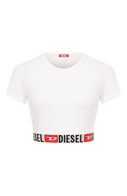 Женская хлопковая футболка DIESEL, арт. A18273/0NJAP