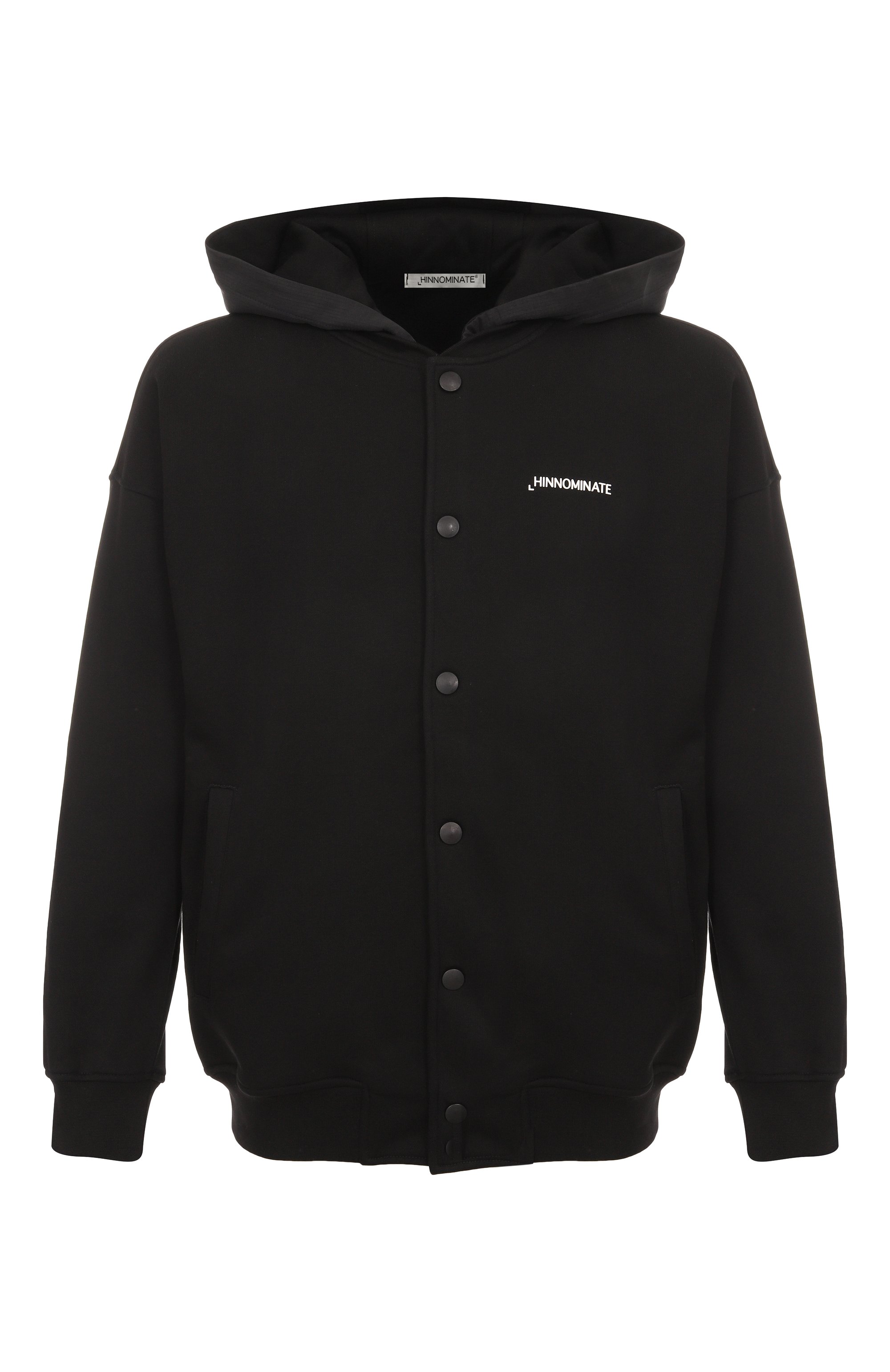 Хлопковый бомбер HINNOMINATE, арт. HMABM01397, фото 1