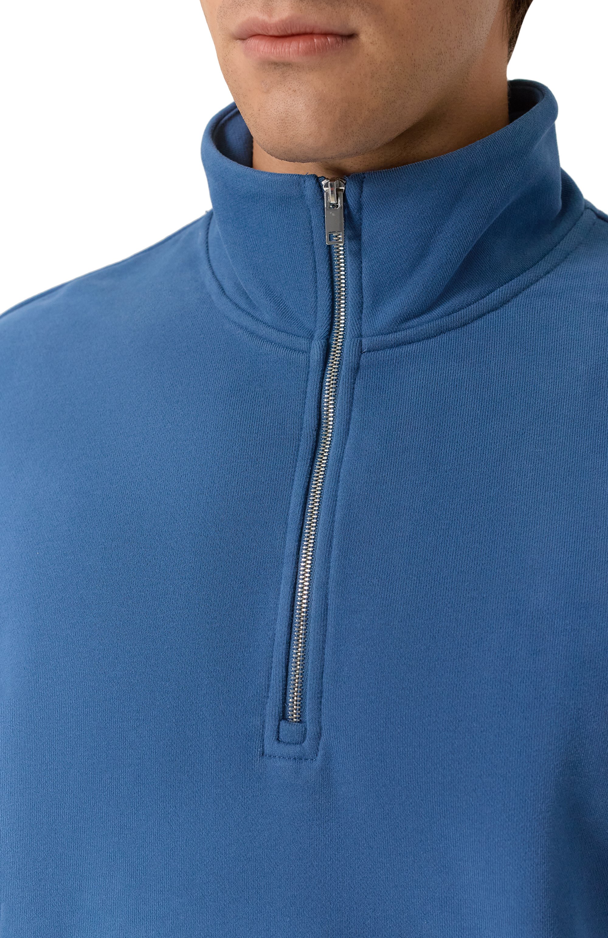 Хлопковый анорак 12 STOREEZ, арт. 128222, фото 5