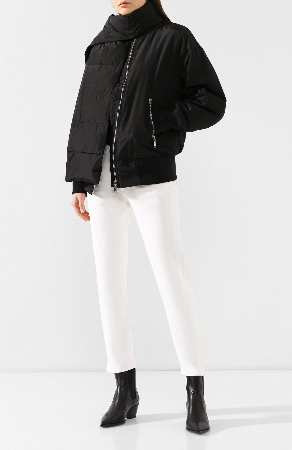Утепленная куртка MICHAEL MICHAEL KORS, арт. MF82HY5YY4, фото 2