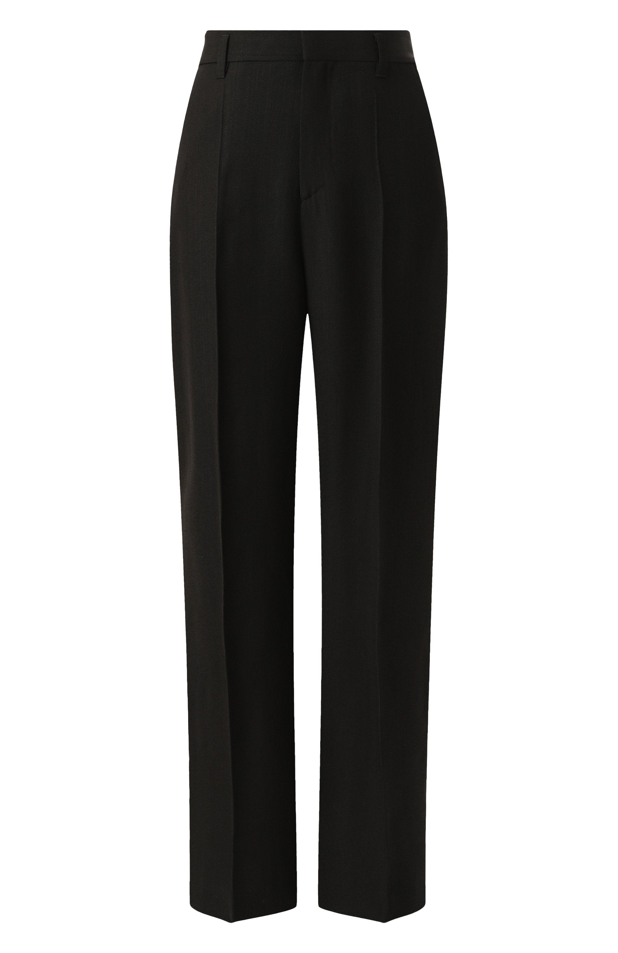 Брюки из вискозы и шелка PETAR PETROV, арт. S25P1A, фото 1