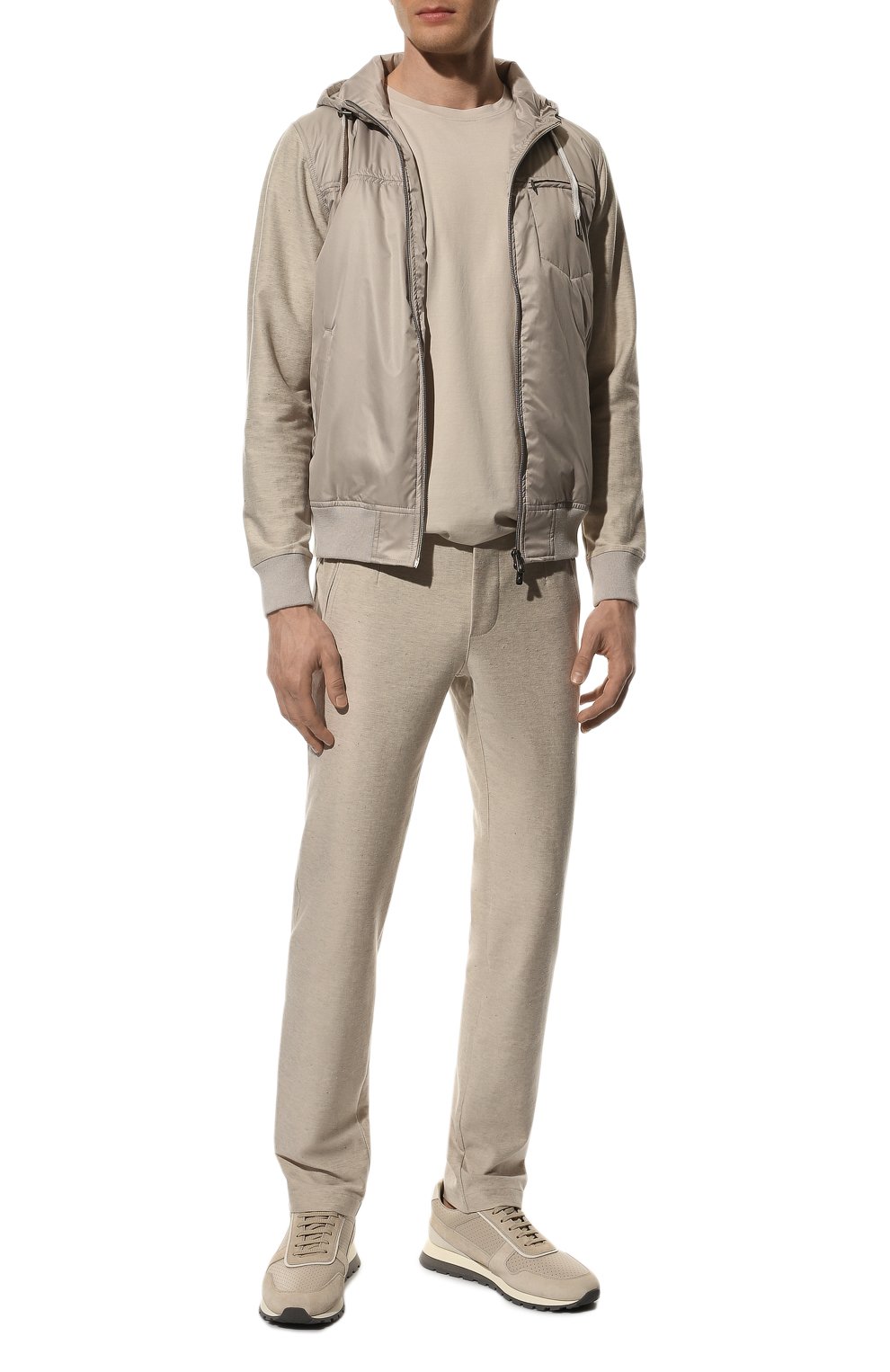 Утепленный бомбер CAPOBIANCO, арт. 12M411.LEI0., фото 2