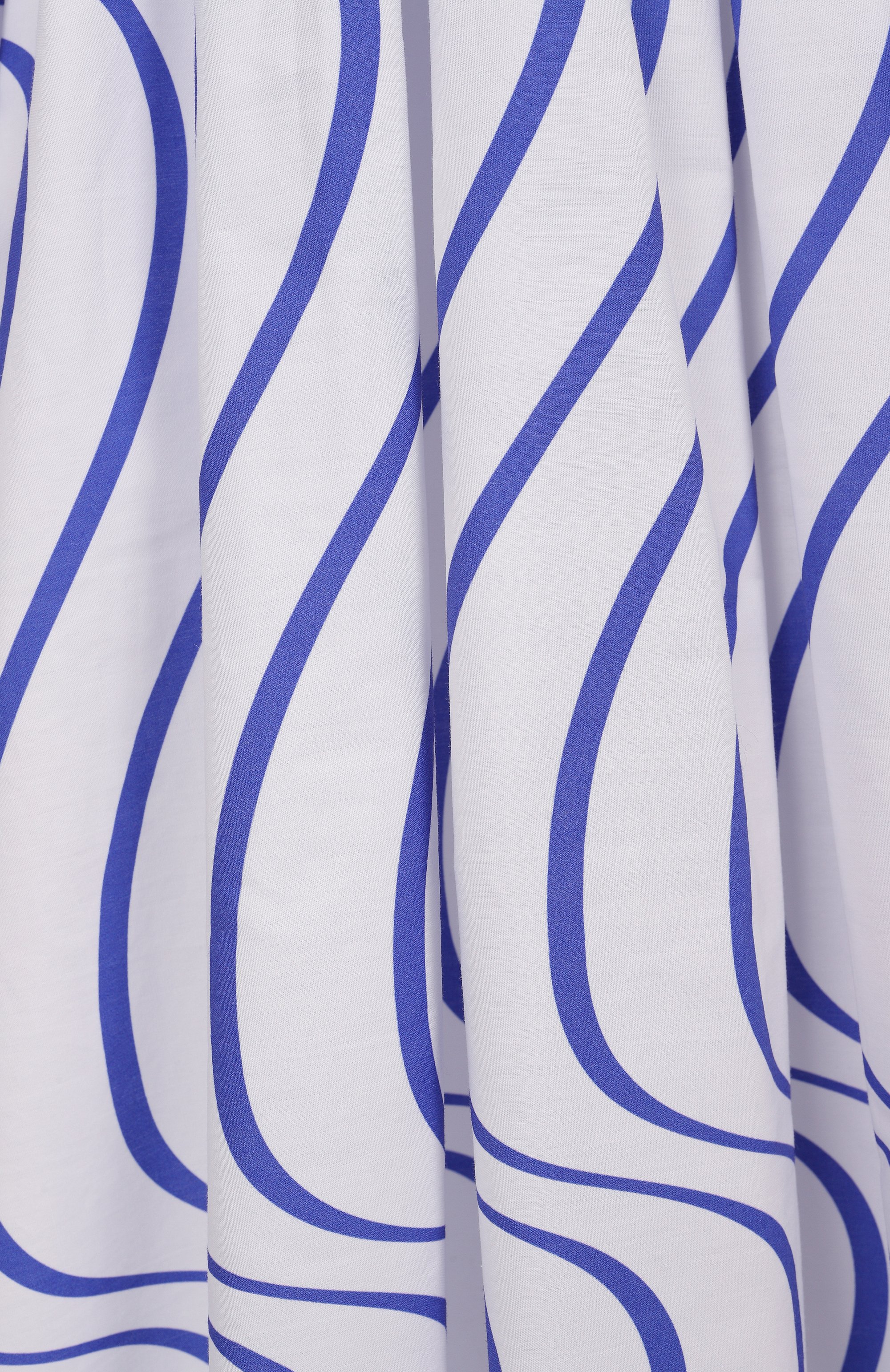 Хлопковая юбка MSGM, арт. 3842MDD09/257352, фото 6