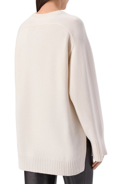 Свитер из шерсти и кашемира LOULOU DE SAISON, арт. SAFI LDS, фото 4