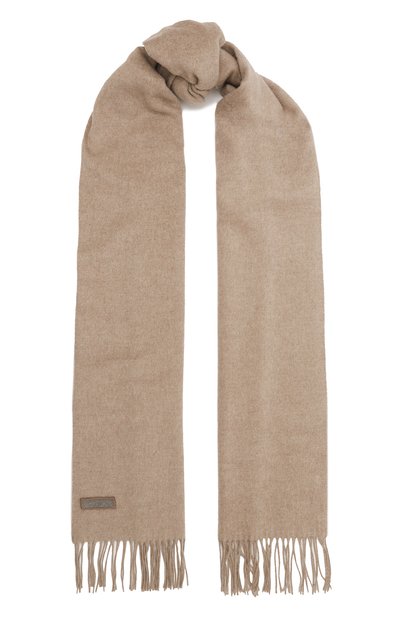 Шелковый шарф BRUNELLO CUCINELLI, арт. MSCDAB1101, фото 1