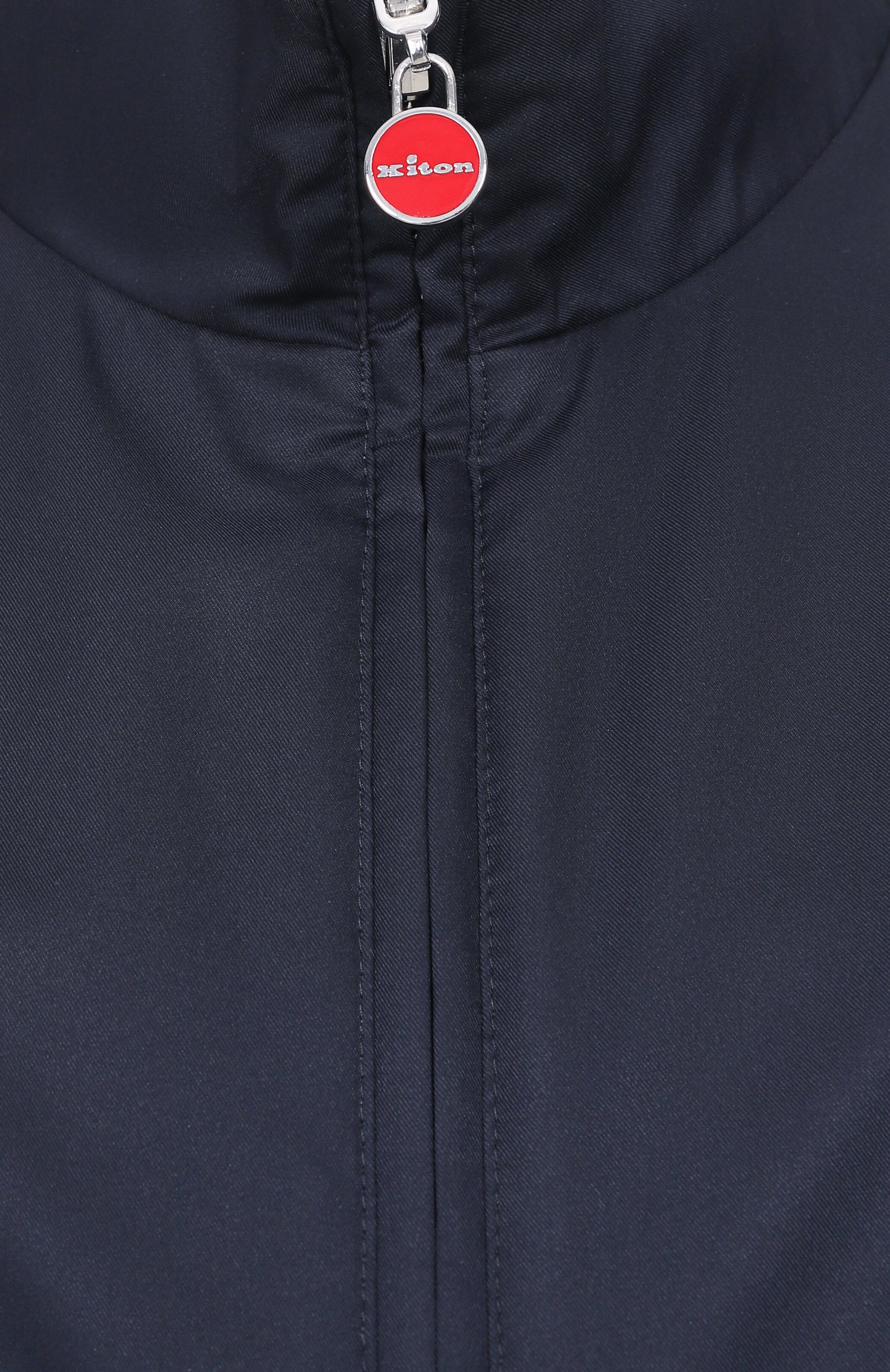 Двусторонний жилет KITON, арт. UW2060V0830F08, фото 6