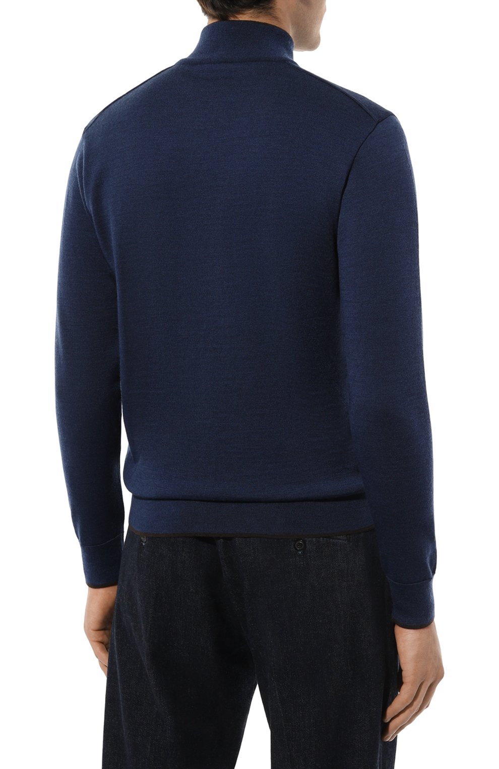 Шерстяной джемпер PAUL&SHARK, арт. 14311100, фото 4