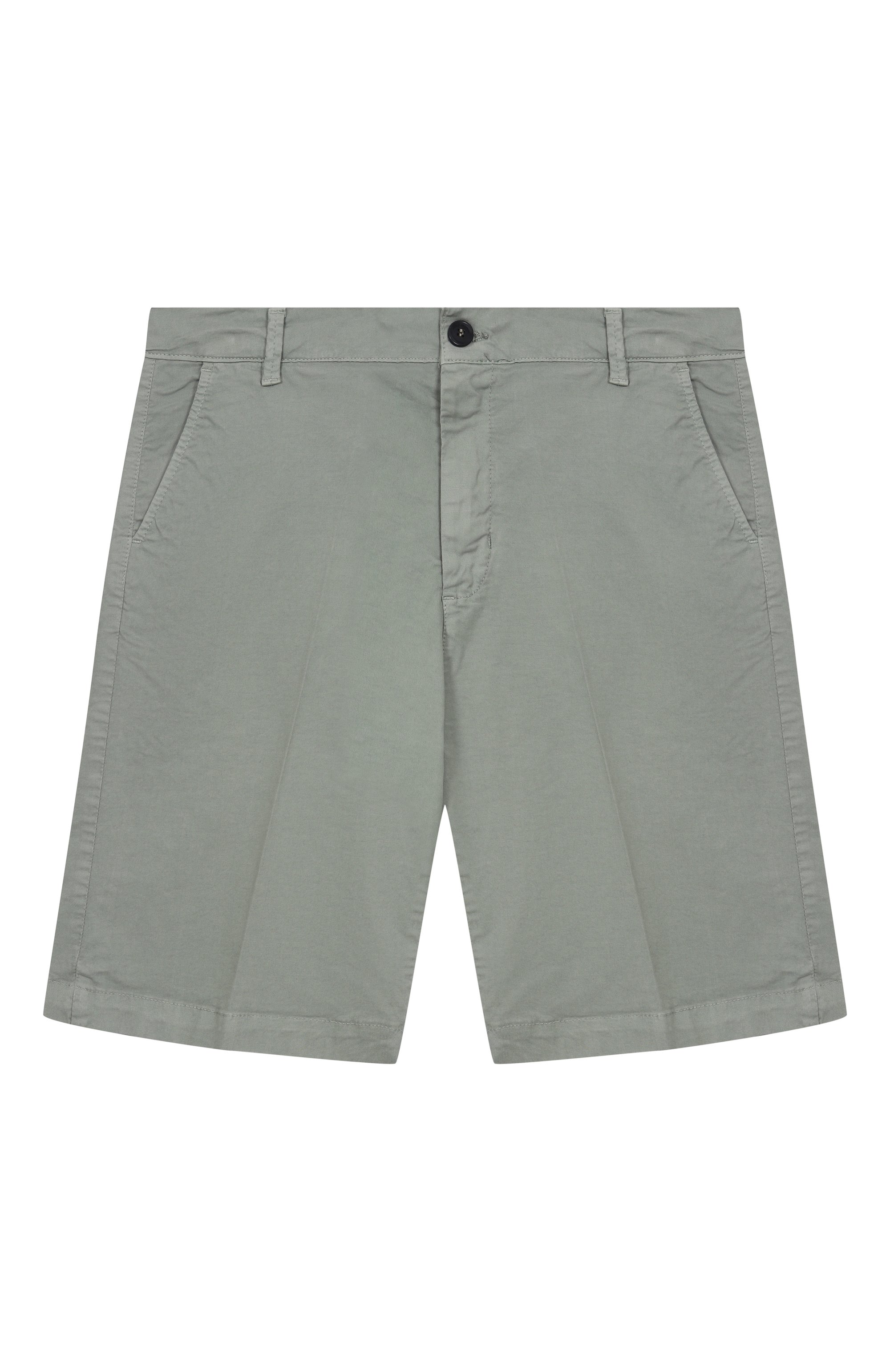 Хлопковые шорты PAOLO PECORA MILANO, арт. PP3994/14A-16A, фото 1