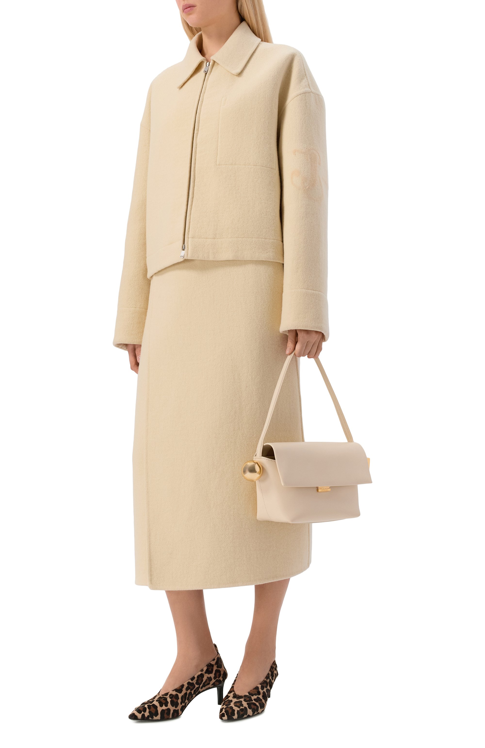 Кожаные туфли CO, арт. 0923PDC-LPD, фото 3