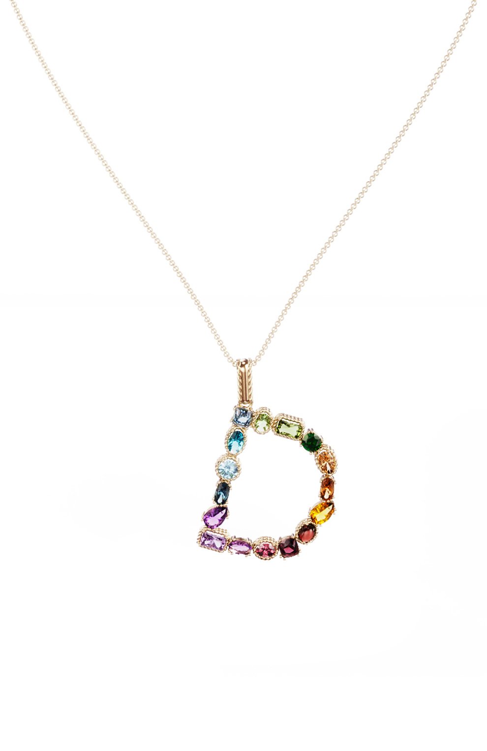 Колье DOLCE & GABBANA, арт. WAMR2G WMIXD Z0000, фото 1