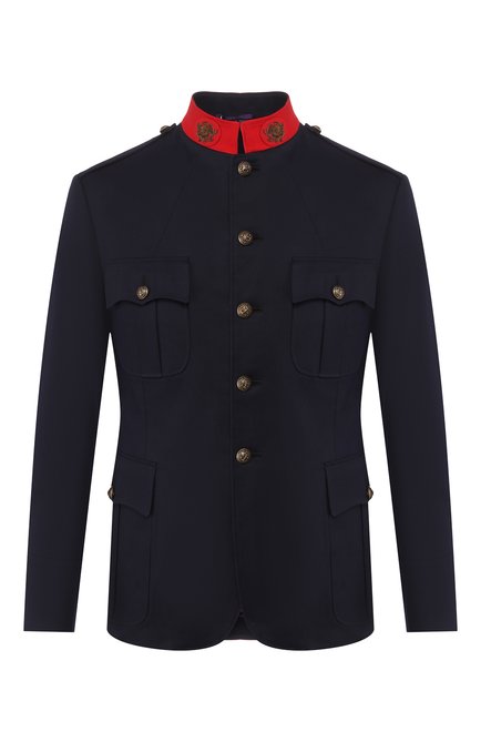 Мужской хлопковый пиджак RALPH LAUREN, арт. 798798025