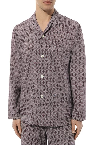 Хлопковая пижама VAN LAACK, арт. CARL0-P/170512, фото 3