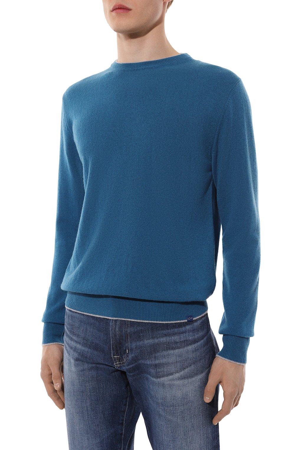 Кашемировый джемпер PAUL&SHARK, арт. 14311020, фото 3