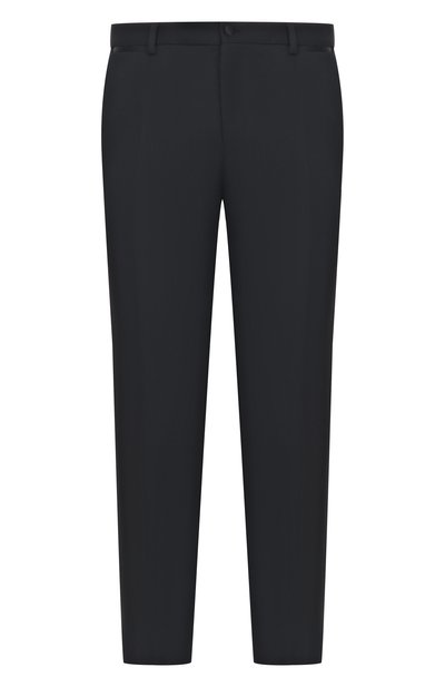 Мужские шерстяные брюки DOLCE & GABBANA, арт. GP0F3T/FU28P