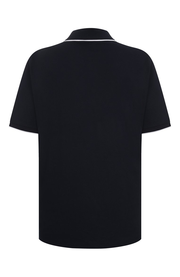 Хлопковое поло PAUL&SHARK, арт. 23411266, фото 2