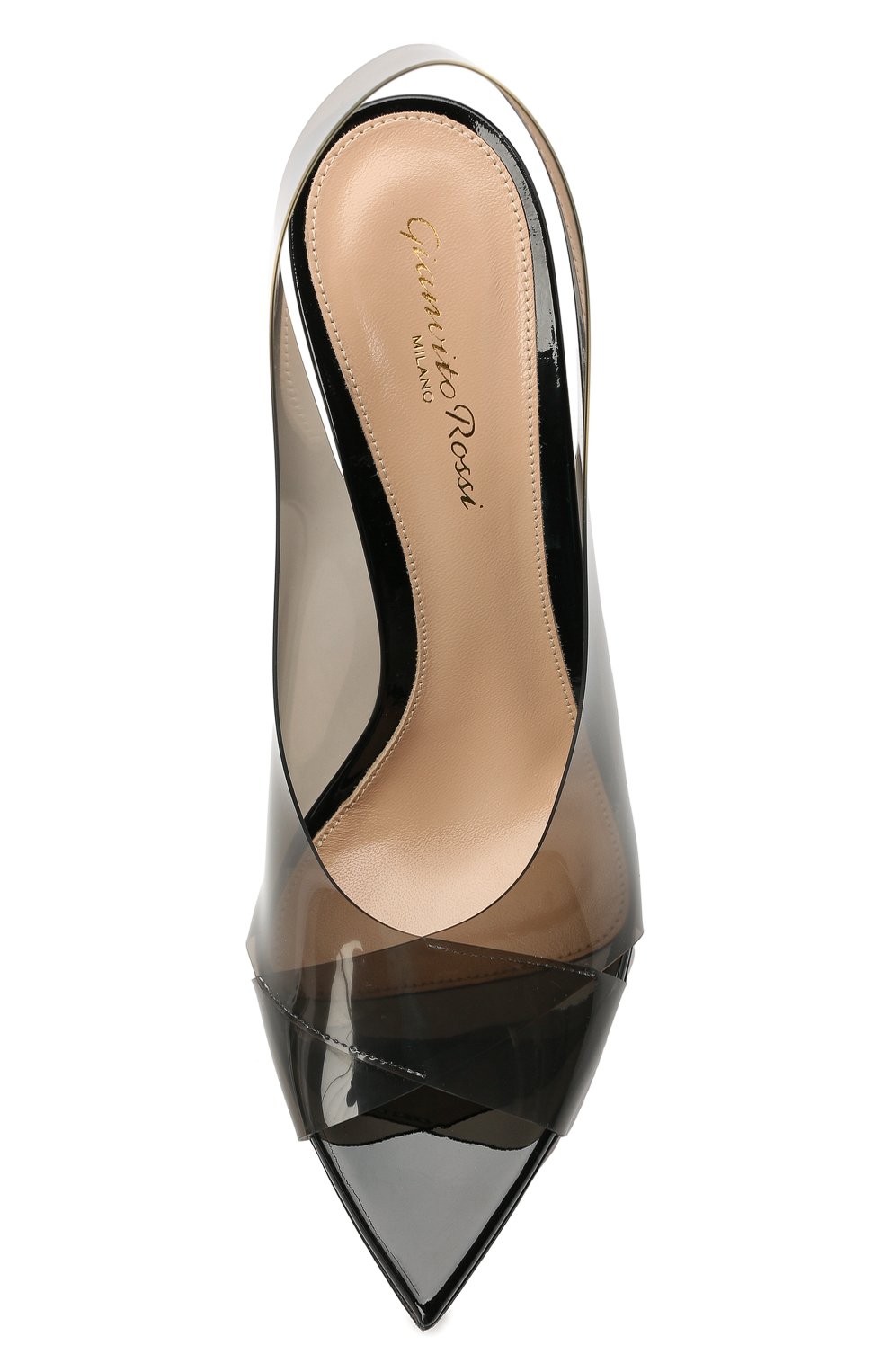 Босоножки anouk GIANVITO ROSSI, арт. G31962.15RIC.GSVFUNE, фото 5