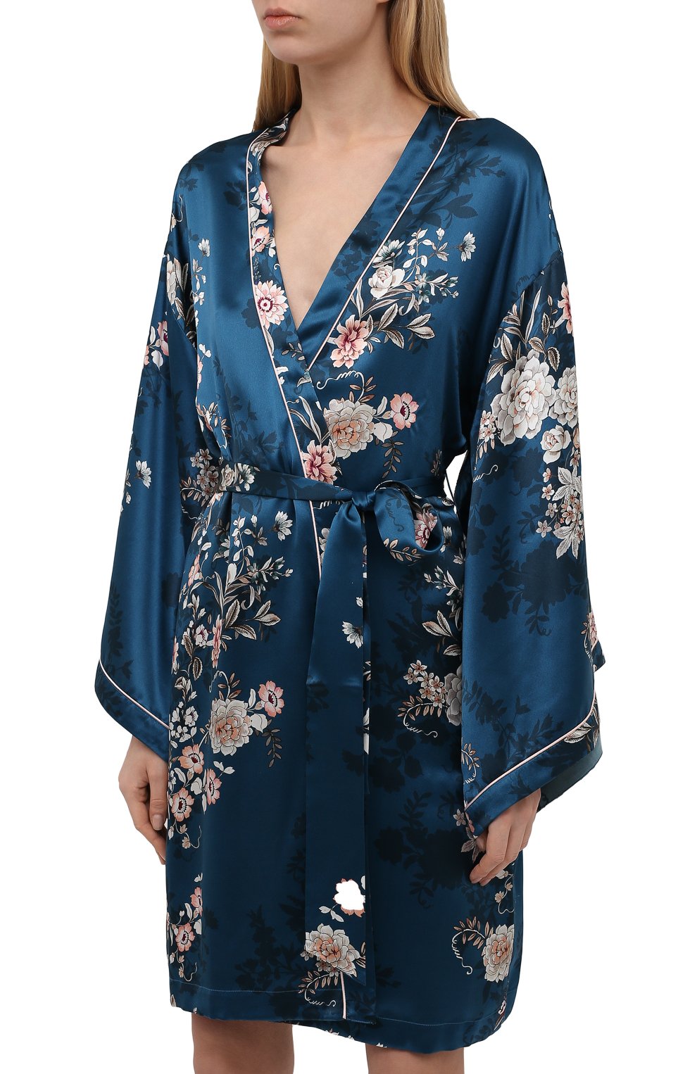 Халат LUNA DI SETA, арт. VLST60836, фото 3