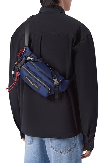 Мужская поясная сумка DSQUARED2, арт. BBM0078/61700001