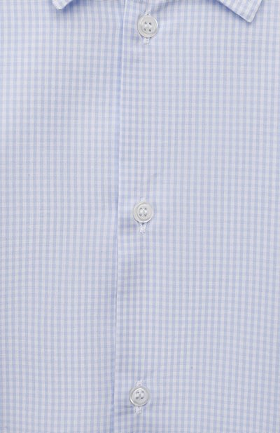 Хлопковая рубашка DAL LAGO, арт. N402/2206/13-16, фото 3