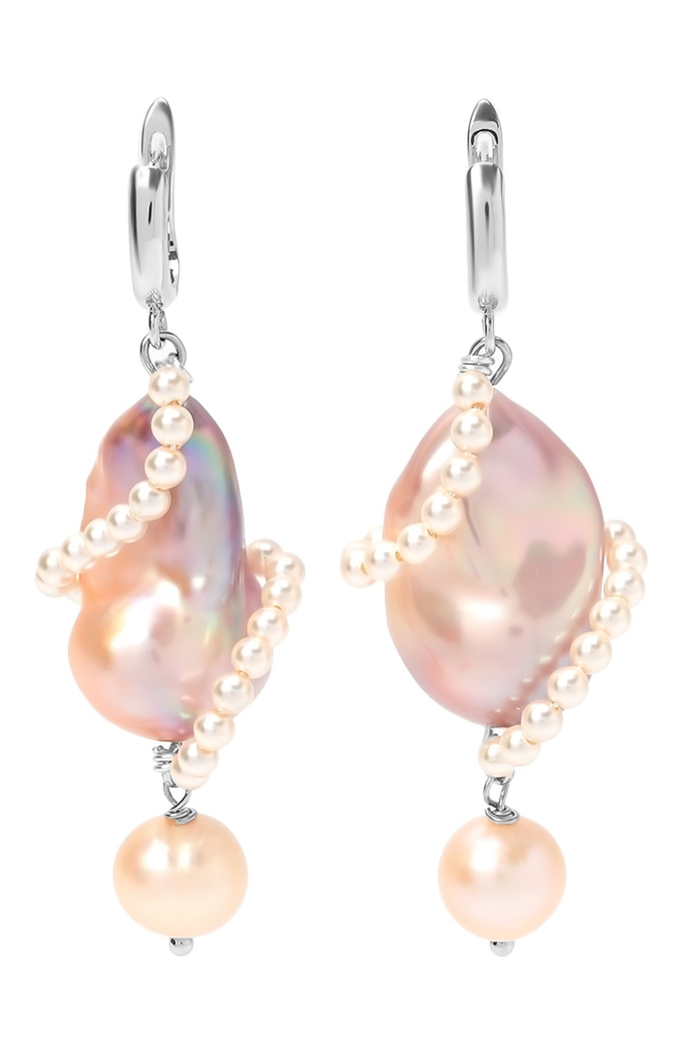 Серьги rendez-vous BLUEJAY, арт. BEA-RVZ, фото 1