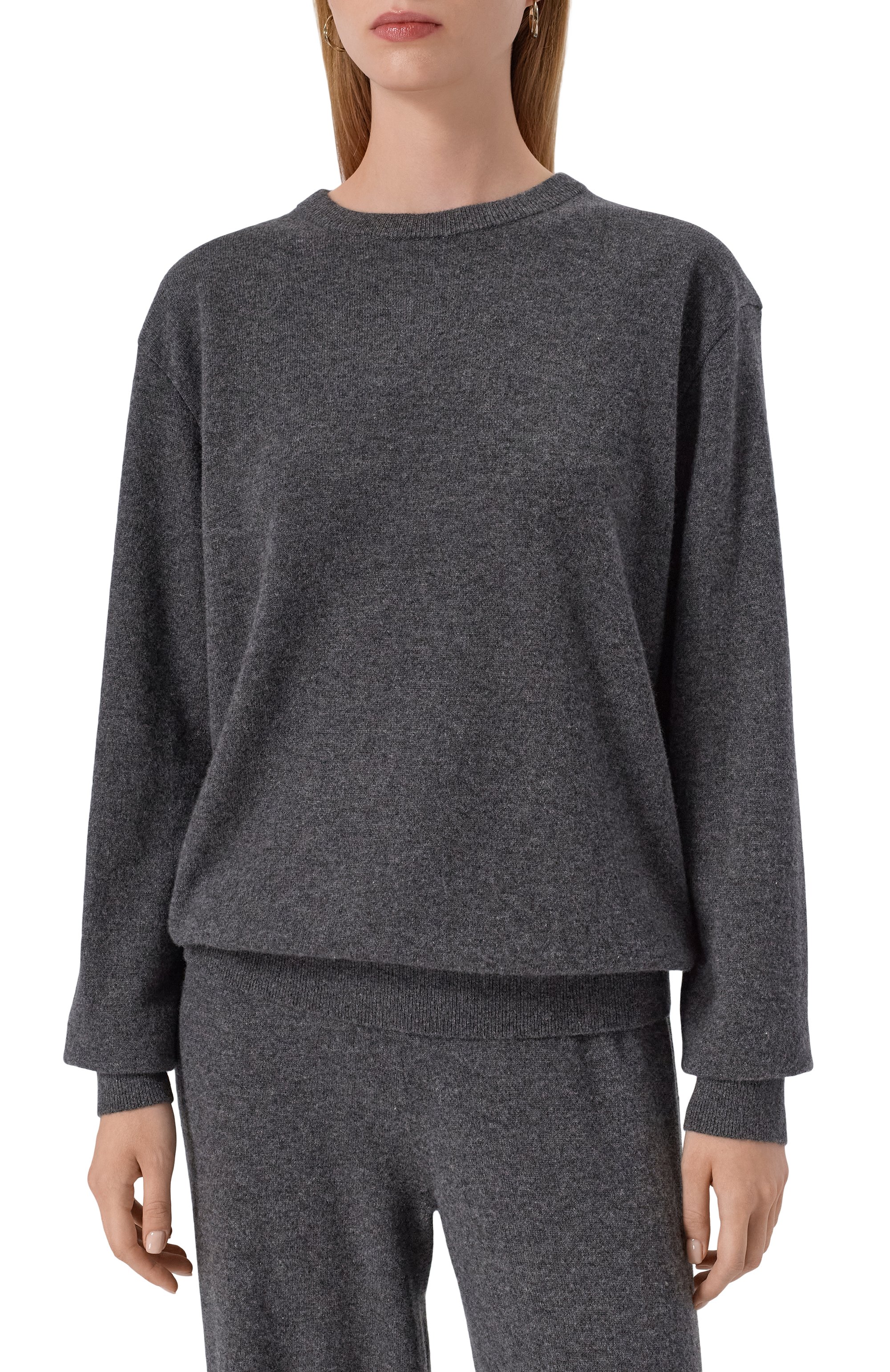 Кашемировый пуловер 12 STOREEZ, арт. 134655, фото 3