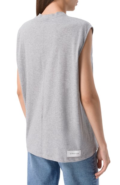 Хлопковая майка ARMARIUM, арт. ARMFWTT03/JE03, фото 4