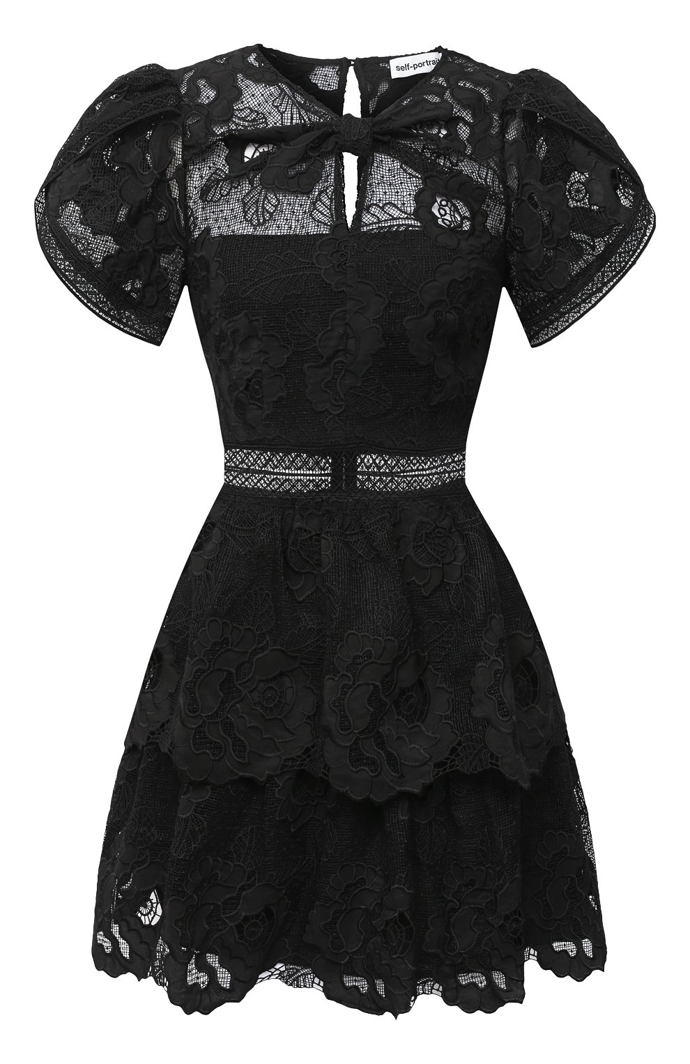 Платье SELF-PORTRAIT, арт. AW20-136, фото 1